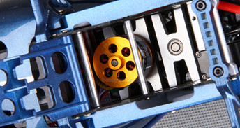 ORI RC WALKERA ワルケラ 4F200LM本体