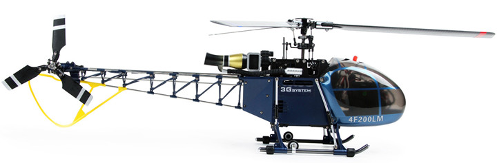ORI RC WALKERA ワルケラ 4F200LM本体