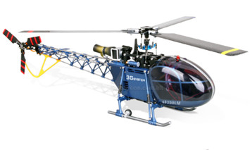ORI RC WALKERA ワルケラ 4F200LM本体