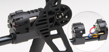 ORI RC WALKERA ワルケラ Master CP+DEVO7 セット(mode1)