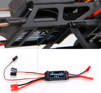 ORI RC WALKERA ワルケラ Master CP+DEVO7 セット(mode1)