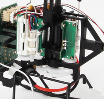 ORI RC HiSKY ハイスカイ HCP100本体