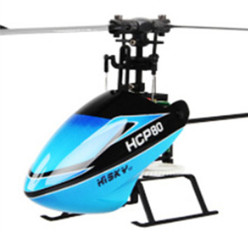 ORI RC HiSKY ハイスカイ HCP80+X-6S セット(mode2)