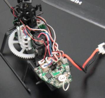 ORI RC DTS130