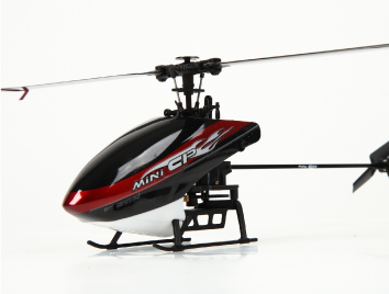 100g未満 ラジコン 3D ヘリコプター WALKERA ワルケラ Mini CP 機体のみ BNF 6CH 2.4Ghz (バッテリー 充電器  付)(HM-Minicp-01) ホバリング確認済 DEVO 用 ミニ